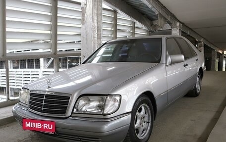Mercedes-Benz S-Класс, 1992 год, 623 000 рублей, 2 фотография