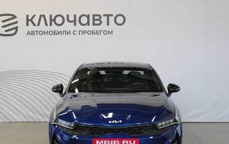 KIA K5, 2022 год, 3 499 000 рублей, 3 фотография