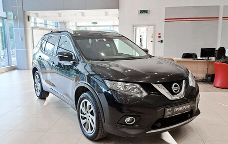 Nissan X-Trail, 2015 год, 1 559 000 рублей, 3 фотография