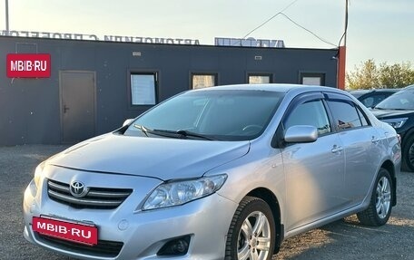 Toyota Corolla, 2008 год, 890 000 рублей, 3 фотография