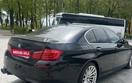 BMW 5 серия, 2010 год, 1 750 000 рублей, 7 фотография