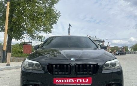 BMW 5 серия, 2010 год, 1 750 000 рублей, 2 фотография