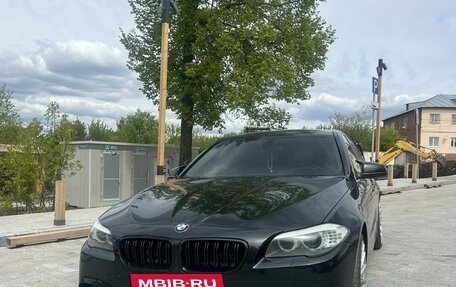 BMW 5 серия, 2010 год, 1 750 000 рублей, 4 фотография