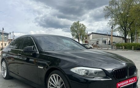 BMW 5 серия, 2010 год, 1 750 000 рублей, 5 фотография