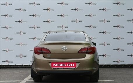 Opel Astra J, 2013 год, 1 029 000 рублей, 4 фотография