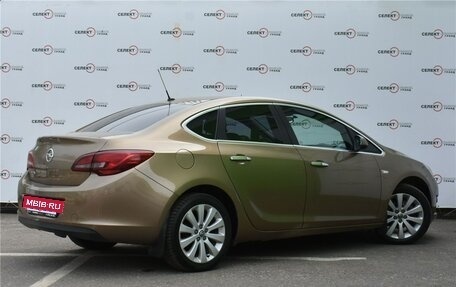 Opel Astra J, 2013 год, 1 029 000 рублей, 3 фотография