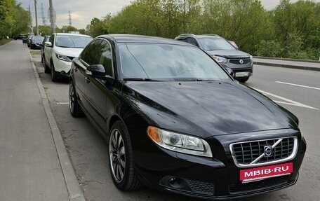 Volvo S80 II рестайлинг 2, 2008 год, 1 175 000 рублей, 2 фотография