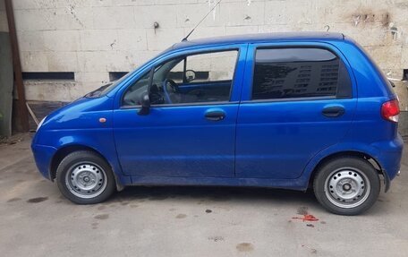 Daewoo Matiz I, 2011 год, 400 000 рублей, 3 фотография