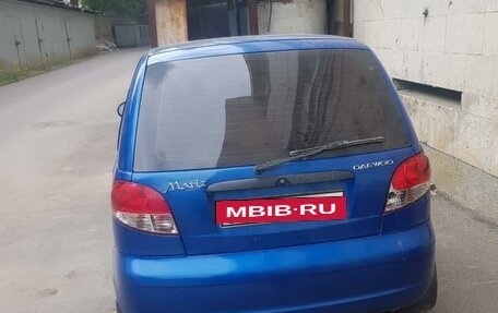 Daewoo Matiz I, 2011 год, 400 000 рублей, 4 фотография