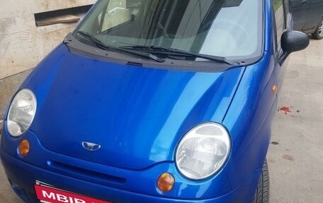 Daewoo Matiz I, 2011 год, 400 000 рублей, 2 фотография