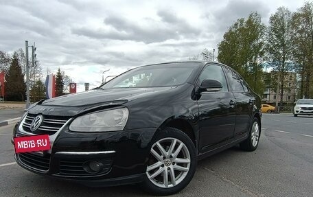 Volkswagen Jetta VI, 2009 год, 699 000 рублей, 2 фотография