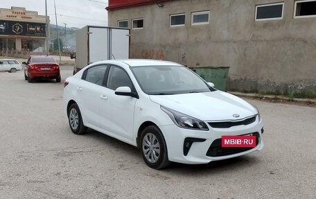 KIA Rio IV, 2019 год, 1 200 000 рублей, 2 фотография