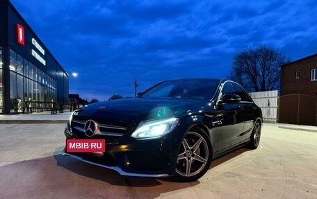 Mercedes-Benz C-Класс, 2017 год, 2 фотография