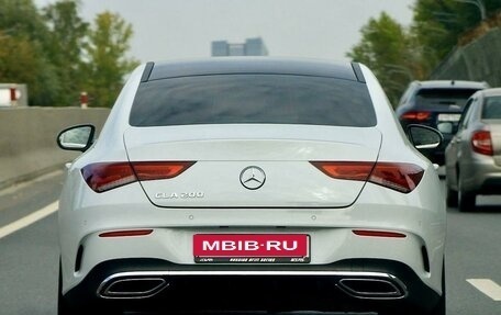 Mercedes-Benz CLA, 2020 год, 3 850 000 рублей, 3 фотография