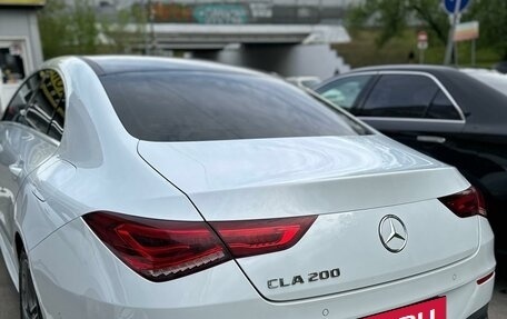 Mercedes-Benz CLA, 2020 год, 3 850 000 рублей, 4 фотография