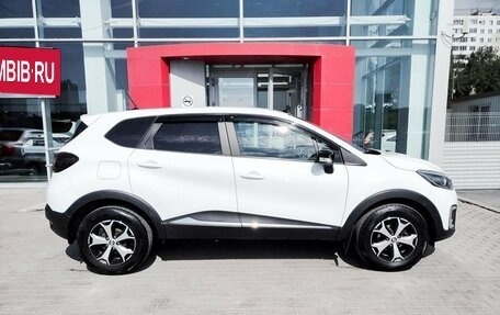 Renault Kaptur I рестайлинг, 2021 год, 1 890 700 рублей, 4 фотография