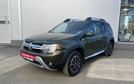 Renault Duster I рестайлинг, 2016 год, 1 530 000 рублей, 7 фотография