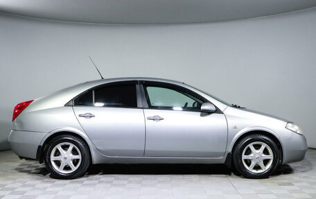 Nissan Primera III, 2006 год, 415 000 рублей, 4 фотография