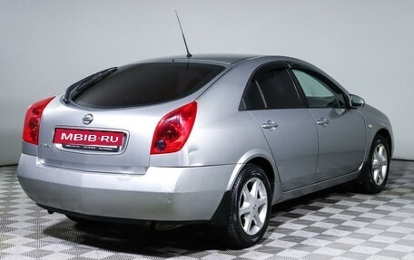 Nissan Primera III, 2006 год, 415 000 рублей, 5 фотография