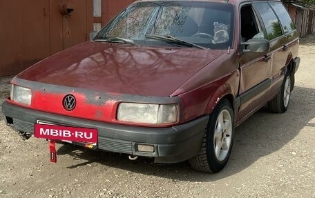 Volkswagen Passat B3, 1989 год, 120 000 рублей, 3 фотография