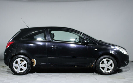 Opel Corsa D, 2007 год, 251 000 рублей, 4 фотография