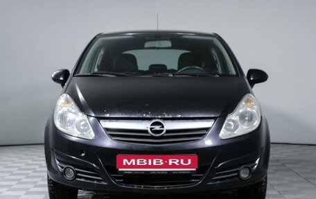 Opel Corsa D, 2007 год, 251 000 рублей, 2 фотография