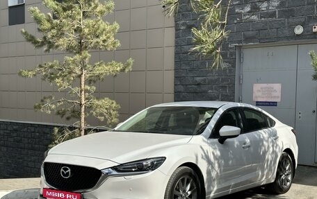 Mazda 6, 2019 год, 2 700 000 рублей, 2 фотография