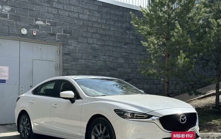 Mazda 6, 2019 год, 2 700 000 рублей, 5 фотография