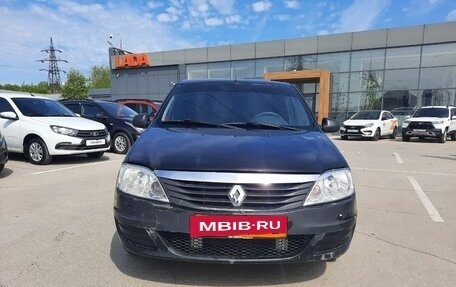 Renault Logan I, 2012 год, 379 000 рублей, 2 фотография