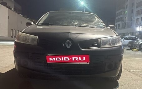 Renault Megane II, 2008 год, 3 фотография