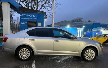 Skoda Octavia, 2014 год, 3 фотография