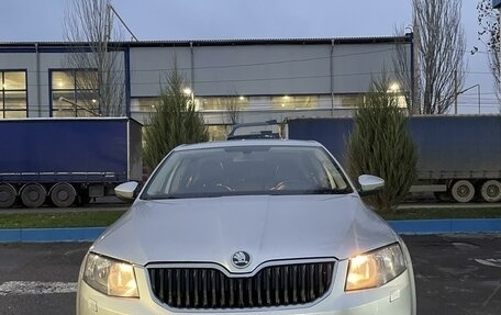 Skoda Octavia, 2014 год, 2 фотография