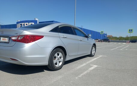 Hyundai Sonata IV рестайлинг, 2010 год, 1 290 000 рублей, 6 фотография