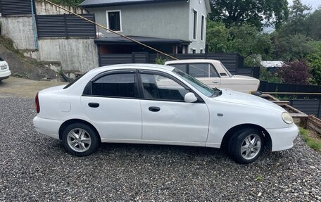 Chevrolet Lanos I, 2006 год, 3 фотография