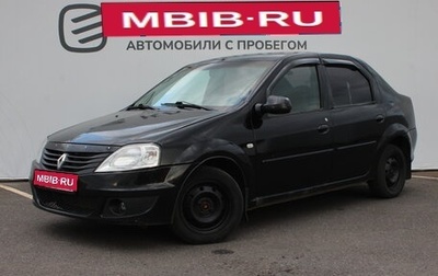 Renault Logan I, 2014 год, 415 000 рублей, 1 фотография