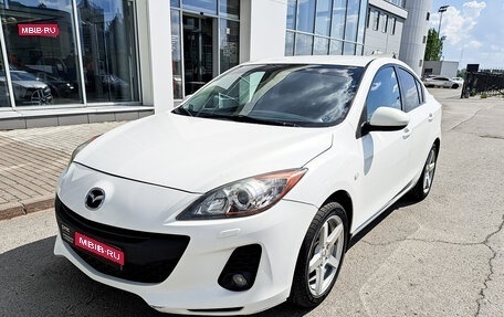 Mazda 3, 2012 год, 992 000 рублей, 1 фотография