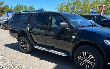 Mitsubishi L200 IV рестайлинг, 2014 год, 1 780 000 рублей, 1 фотография