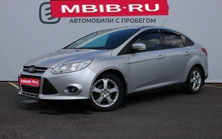 Ford Focus III, 2012 год, 1 фотография