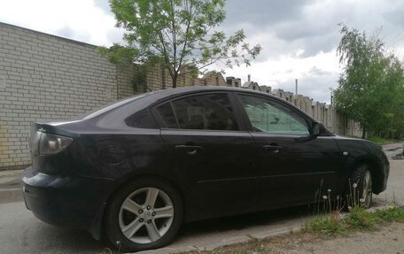 Mazda 3, 2005 год, 400 000 рублей, 1 фотография