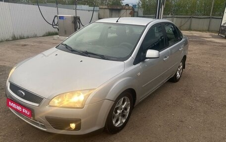 Ford Focus II рестайлинг, 2005 год, 338 000 рублей, 1 фотография