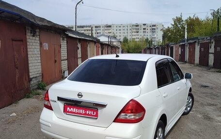 Nissan Tiida, 2013 год, 850 000 рублей, 1 фотография