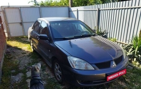 Mitsubishi Lancer IX, 2006 год, 1 фотография