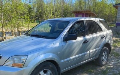 KIA Sorento IV, 2008 год, 1 фотография