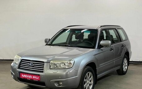 Subaru Forester, 2007 год, 1 фотография