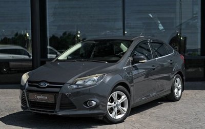 Ford Focus III, 2011 год, 1 178 000 рублей, 1 фотография