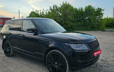 Land Rover Range Rover IV рестайлинг, 2019 год, 9 500 000 рублей, 1 фотография