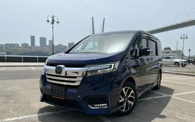 Honda Stepwgn IV, 2019 год, 2 470 000 рублей, 1 фотография