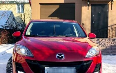 Mazda 3, 2011 год, 1 050 000 рублей, 1 фотография