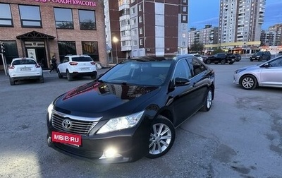 Toyota Camry, 2014 год, 1 840 000 рублей, 1 фотография