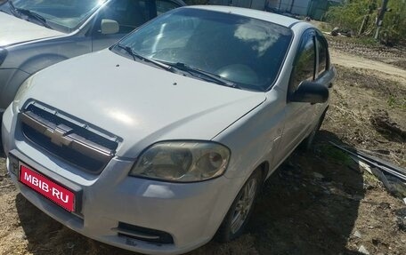 Chevrolet Aveo III, 2011 год, 380 000 рублей, 1 фотография